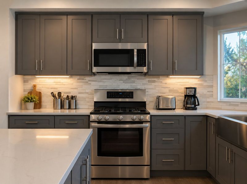 Improve Function With A Kitchen Remodel