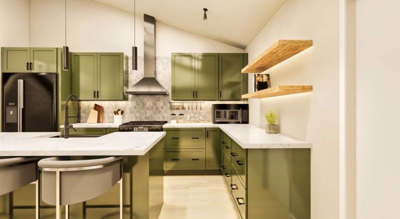 Kitchen Remodeling